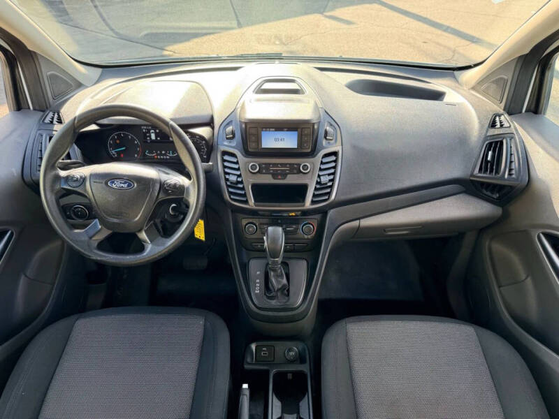 2019 Ford Transit Connect XL