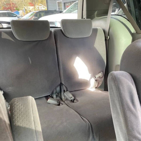 2007 Honda Odyssey LX