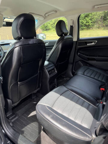 2018 Ford Edge SEL