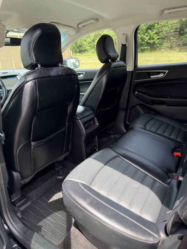 2018 Ford Edge SEL