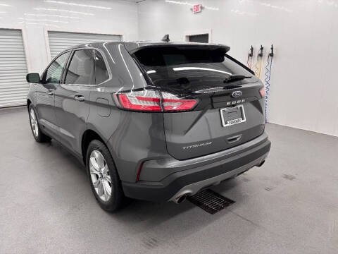 2021 Ford Edge Titanium