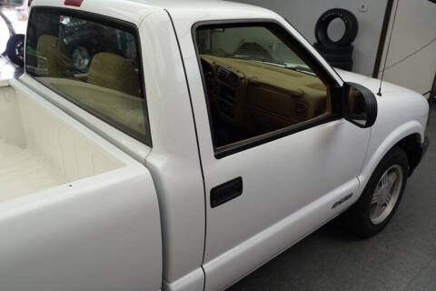 1998 Chevrolet S-10