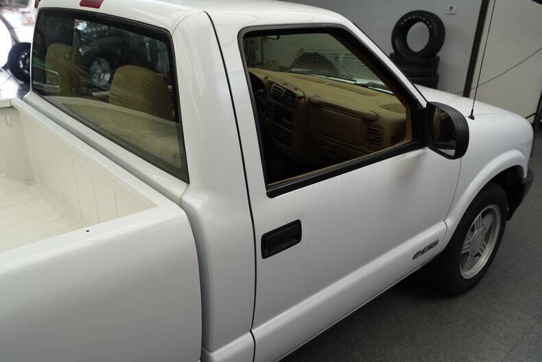 1998 Chevrolet S-10