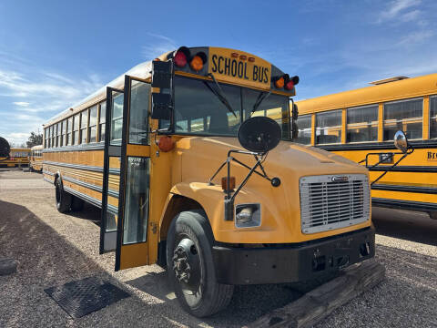 2005 Freightliner FS65 Chassis for sale at Western Mountain Bus & Auto Sales - Buses & Service in Nampa ID
