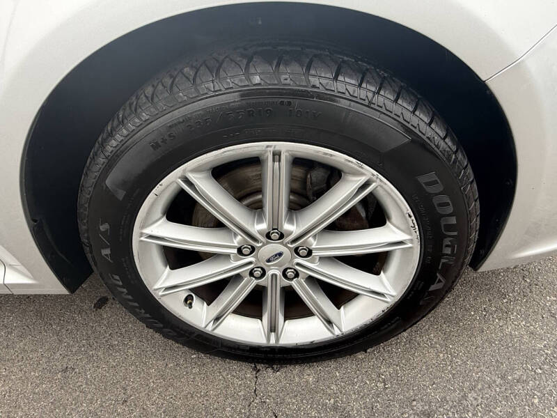 2013 Ford Flex Limited