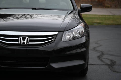 2012 Honda Accord LX