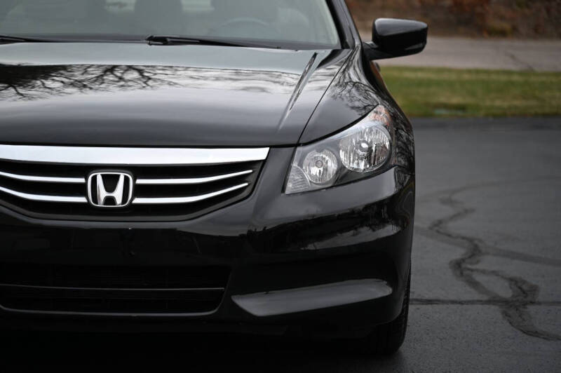 2012 Honda Accord LX