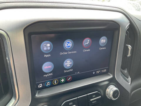 2022 GMC Sierra 1500 Limited