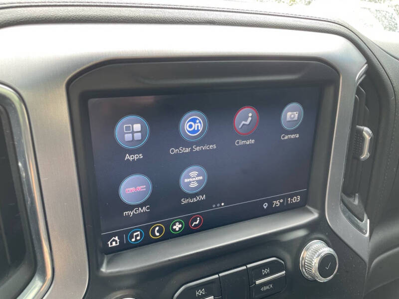 2022 GMC Sierra 1500 Limited