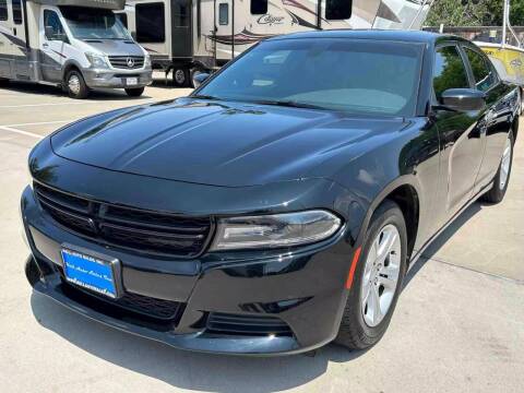 2019 Dodge Charger for sale at Kell Auto Sales, Inc - Grace Street in Wichita Falls TX