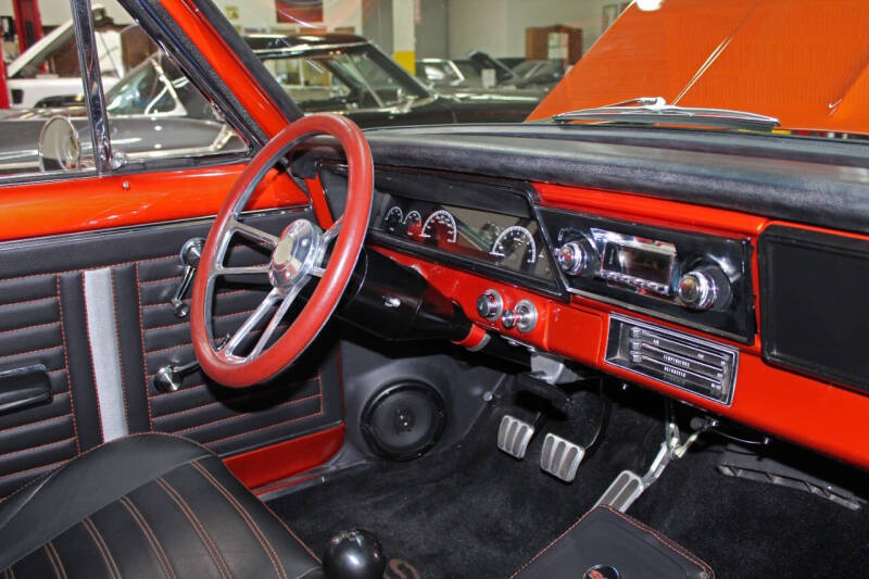 1966 Chevrolet Nova