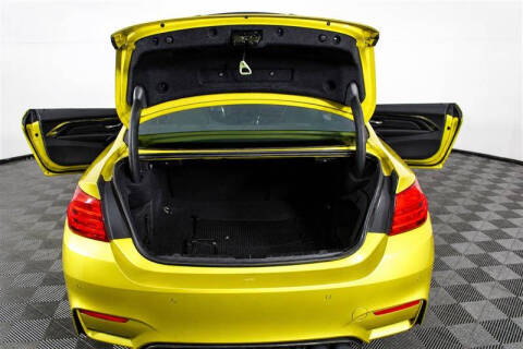 2015 BMW M4