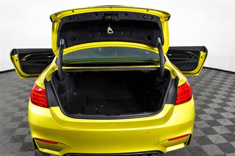 2015 BMW M4
