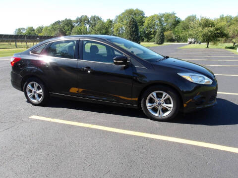2013 Ford Focus SE