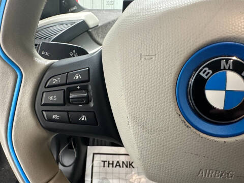 2014 BMW i3