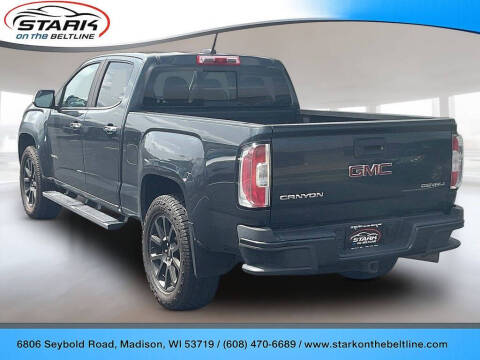 2018 GMC Canyon Denali