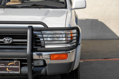 1998 Toyota 4Runner Limited