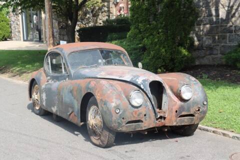 1952 Jaguar XK120 for sale at Gullwing Motor Cars Inc in Astoria NY