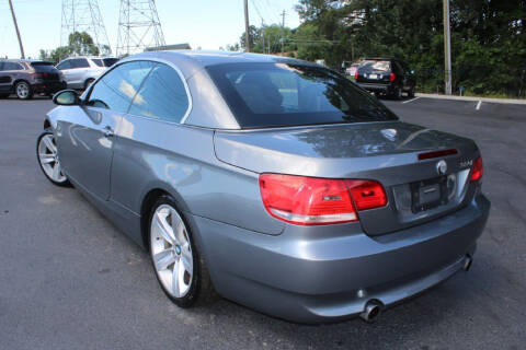 2007 BMW 3 Series 335i