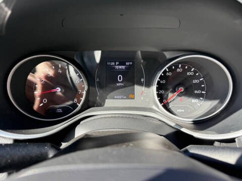 2021 Jeep Compass Sport