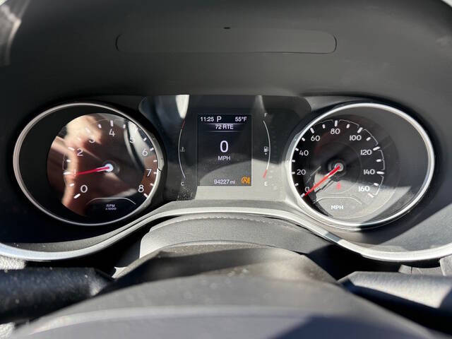 2021 Jeep Compass Sport