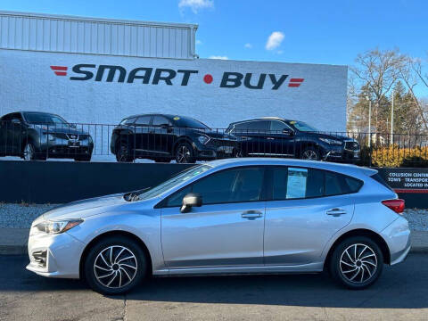 2019 Subaru Impreza 2.0i