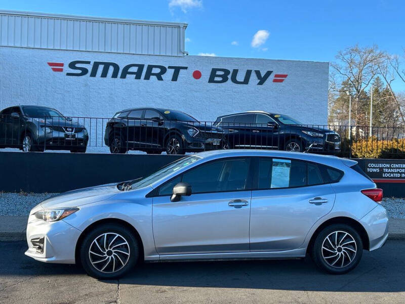 2019 Subaru Impreza 2.0i