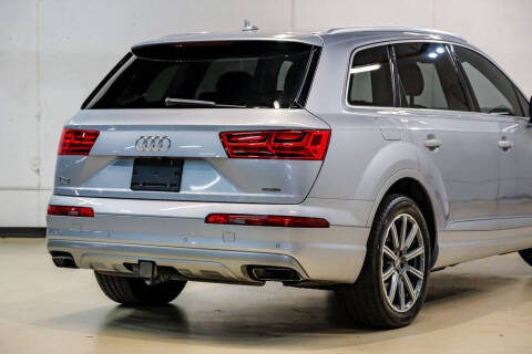 2018 Audi Q7 2.0T quattro Premium Plus