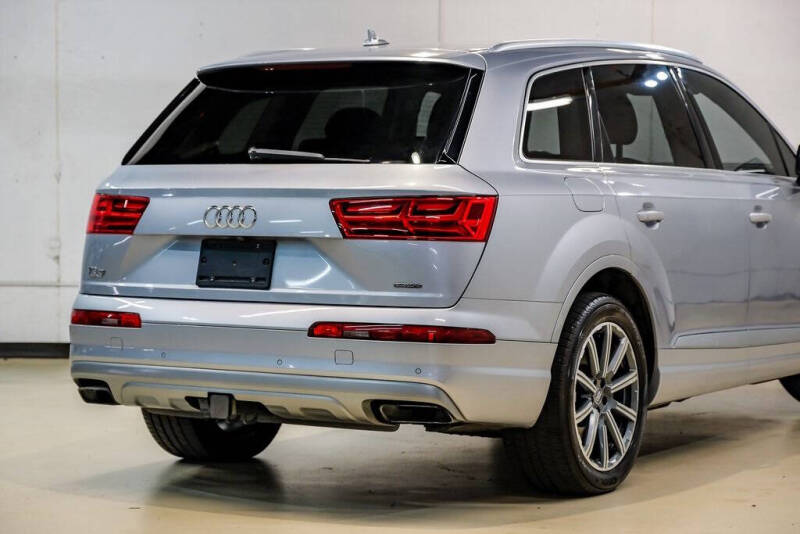 2018 Audi Q7 2.0T quattro Premium Plus