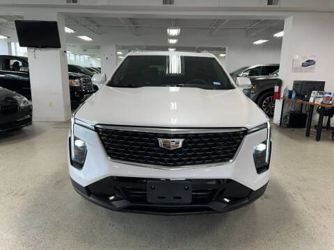 2024 Cadillac XT4 for sale at Alpha Group Car Leasing in Redford MI