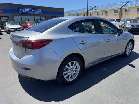 2014 Mazda MAZDA3 i Touring