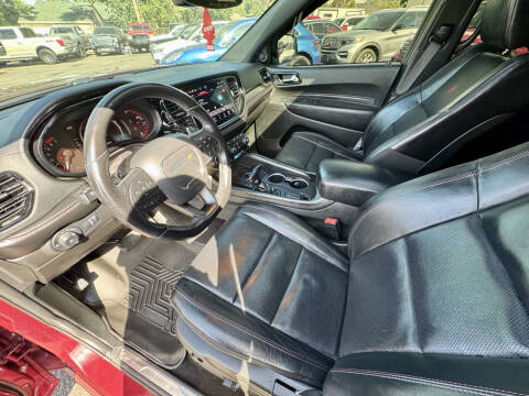2022 Dodge Durango R/T