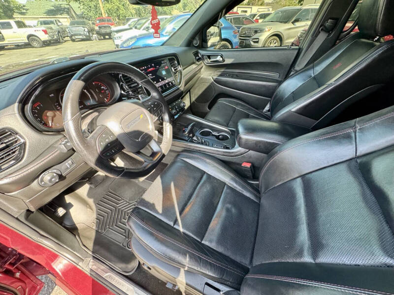 2022 Dodge Durango R/T