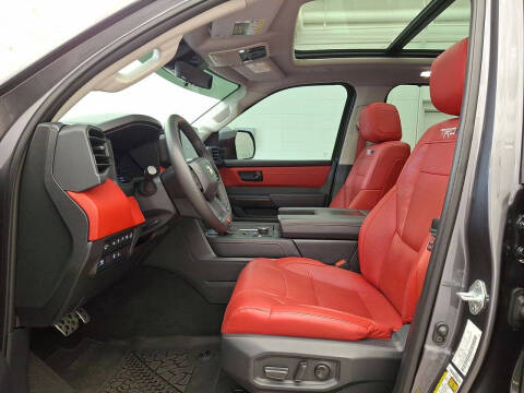 2023 Toyota Sequoia TRD Pro