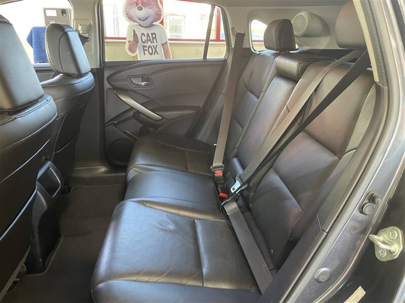 2015 Acura RDX w/Tech