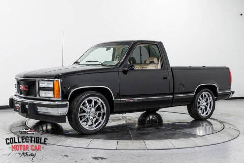 1993 GMC Sierra 1500