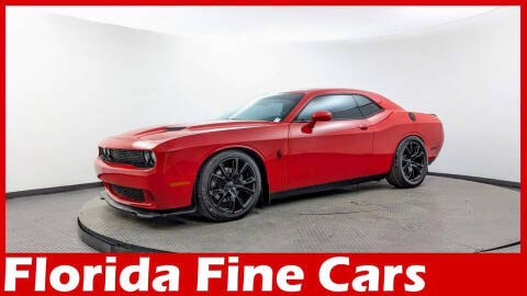 2016 Dodge Challenger R/T