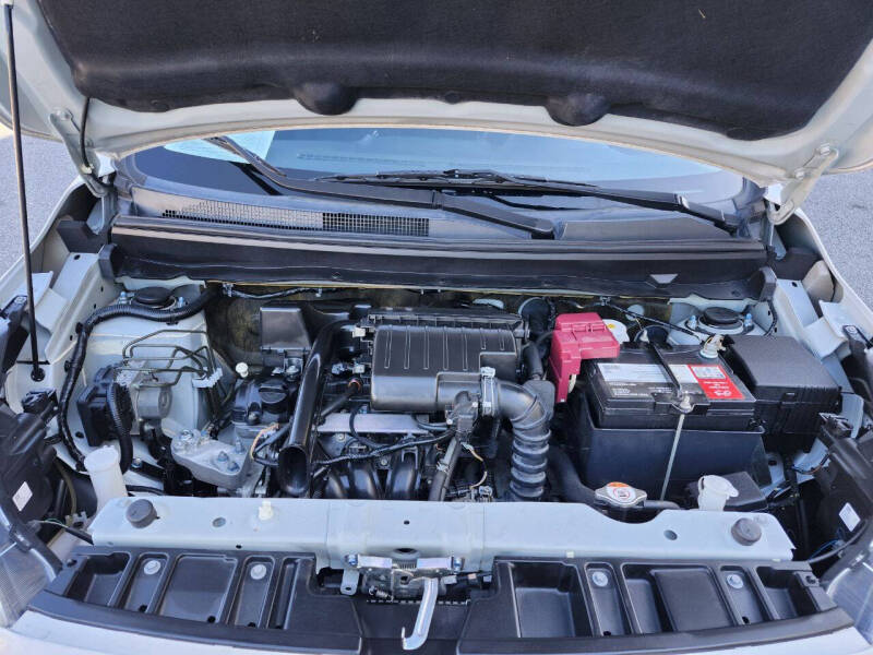 2019 Mitsubishi Mirage G4 SE