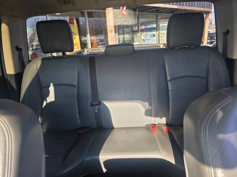 2017 RAM 2500 Tradesman