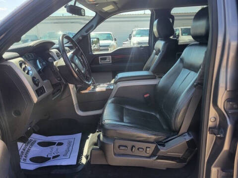 2012 Ford F-150