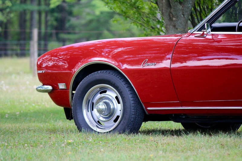 1968 Chevrolet Camaro