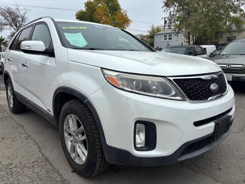 2014 Kia Sorento LX