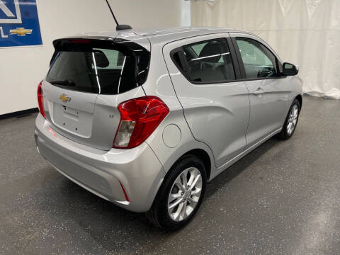 2022 Chevrolet Spark 1LT CVT
