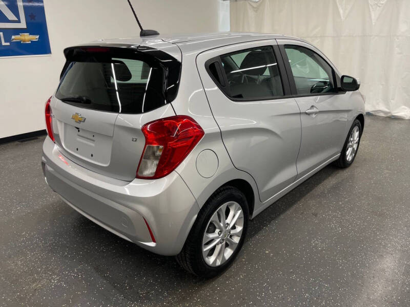 2022 Chevrolet Spark 1LT CVT