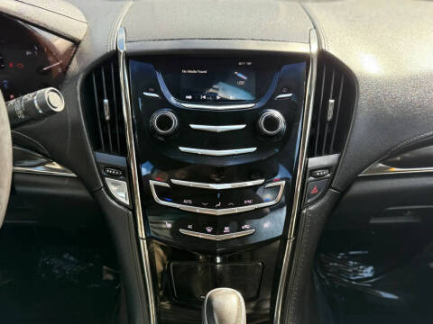 2013 Cadillac ATS 2.5L