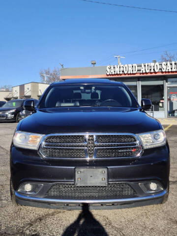 2014 Dodge Durango Limited