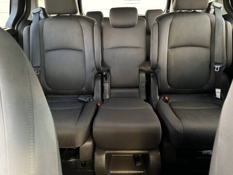 2018 Honda Odyssey EX