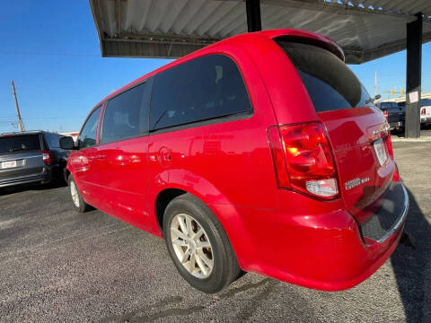 2016 Dodge Grand Caravan