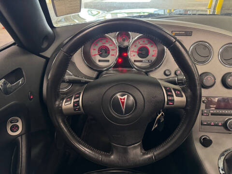 2009 Pontiac Solstice