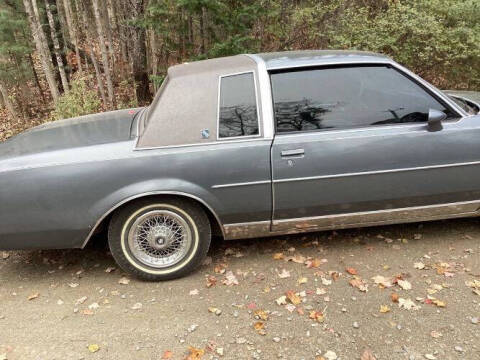1985 Buick Regal Limited